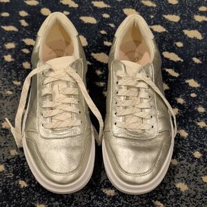 Cole Haan Women's Grandpro AM Golf Sneaker, Sz 9